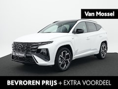 Hyundai Tucson - 1.6 T-GDI PHEV N Line Sky | Panoramadak | Stoelventilatie | Stoelverwarming | 360 Camera |
