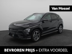 Hyundai Kona - 1.6 GDI HEV N Line | Stoelverwarming | Stoelverkoeling | Adaptieve Cruise Control | Climat