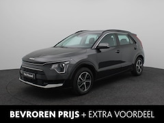 Kia Niro - 1.6 GDi Hybrid DynamicLine | Navi | Clima | Camera | Keyless | Adapt. Cruise | Nieuw | PDC