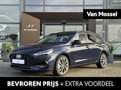Hyundai i30 Wagon - 1.0 T-GDi MHEV Comfort | Navigatie | Cruise Control | Apple carplay/Android auto | Airco |
