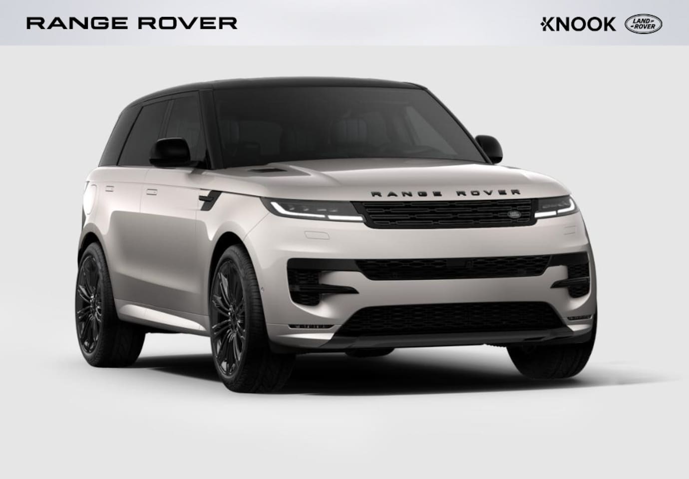 Land Rover Range Rover Sport - P460e Dynamic SE PHEV - AutoWereld.nl