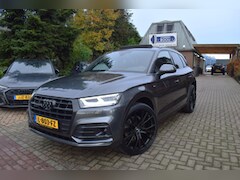 Audi Q5 - 55 TFSI e quattro Competition/S-LINE/LEDER RS/PANODAK/ADAP CRUISE/MATRIX/NAVI/XENON/CAMERA