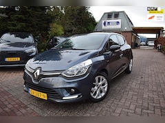 Renault Clio - 0.9 TCe Limited/5 DRS/AIRCO/CRUISE-CONTROL/NAVIGATIE/PARKEERSENSOREN/NL-AUTO/BJ 2018