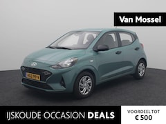 Hyundai i10 - 1.0 Comfort | Achteruitrijcamera | Navigatie | Cruise Control | Airconditioning |