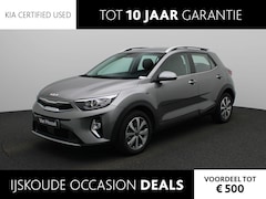 Kia Stonic - 1.0 T 100 Pulse DCT | AUTOMAAT | NAVIGATIE | CARPLAY | CLIMATE CONTROL | CAMERA | LM VELGE