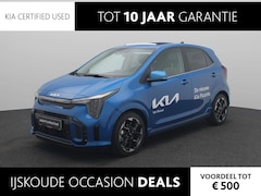 Kia Picanto - 1.0 DPI GT-Line | DEMONSTRATIE VOERTUIG | BESCHIKBAAR VOOR PROEFRITTEN | NIEUW MODEL |
