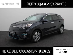 Kia e-Niro - DynamicLine 64 kWh | Navigatie | Climate Control | Lm velgen | Parkeersensoren | Camera |