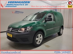Volkswagen Caddy - 2.0TDI 123pk 4Motion Euro 6