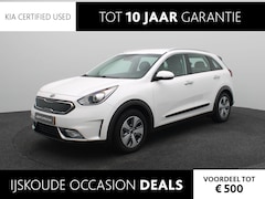 Kia Niro - 1.6 GDi Hybrid DynamicLine | Trekhaak | Climate Control | Navigatie | Cruise Control | Cam