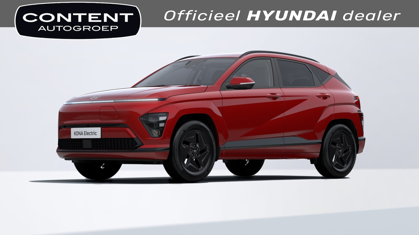 Hyundai Kona - 64,8 kWh 204pk Pure Edition - AutoWereld.nl