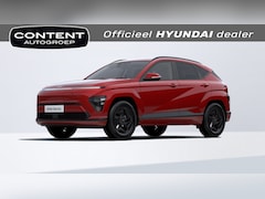 Hyundai Kona - 64, 8 kWh 204pk Pure Edition