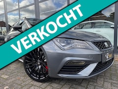 SEAT Leon - 2.0 TSI CUPRA 300 Pano. camera