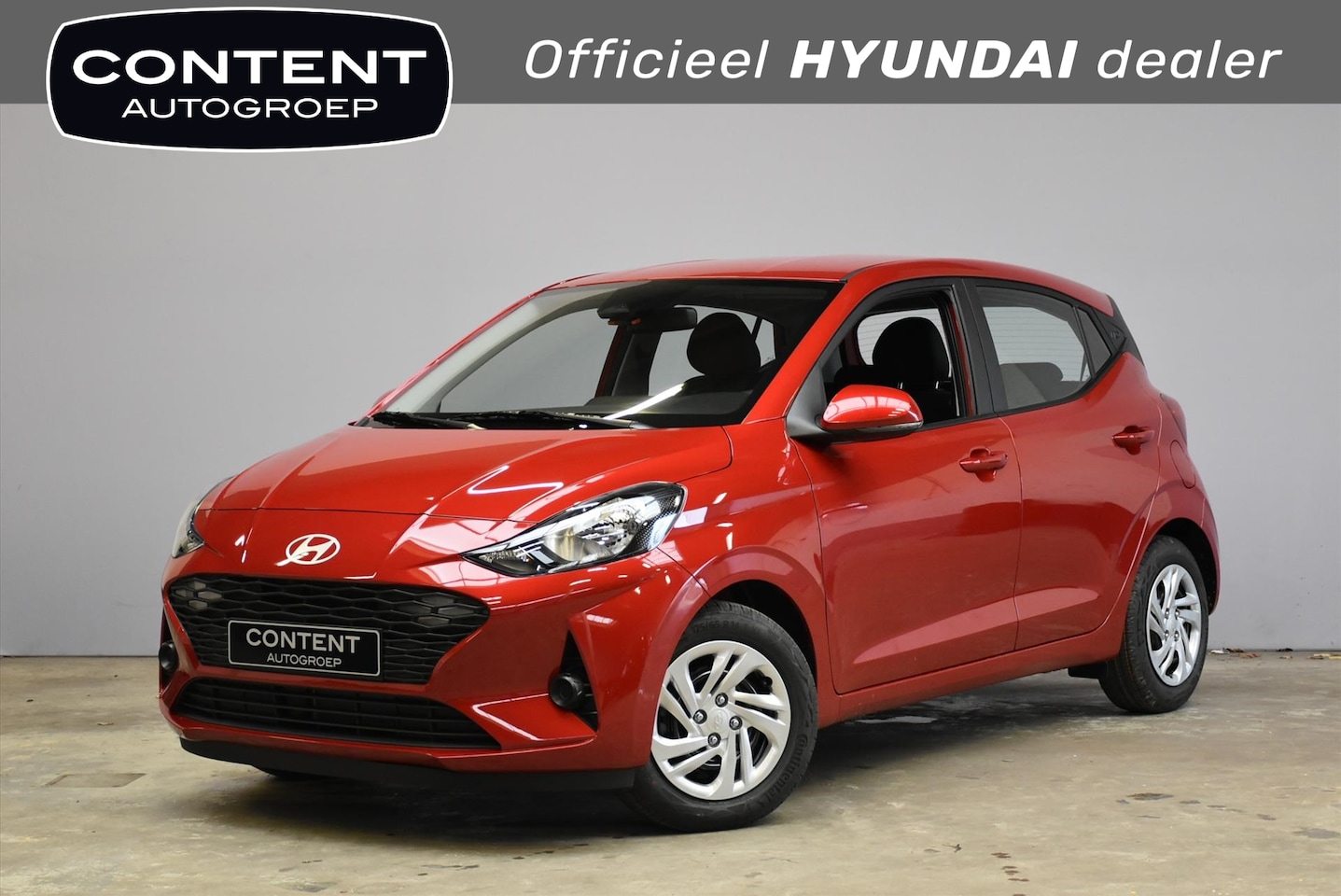 Hyundai i10 - 1.0i Comfort Limited AUTOMAAT I Voorraadvoordeel - AutoWereld.nl