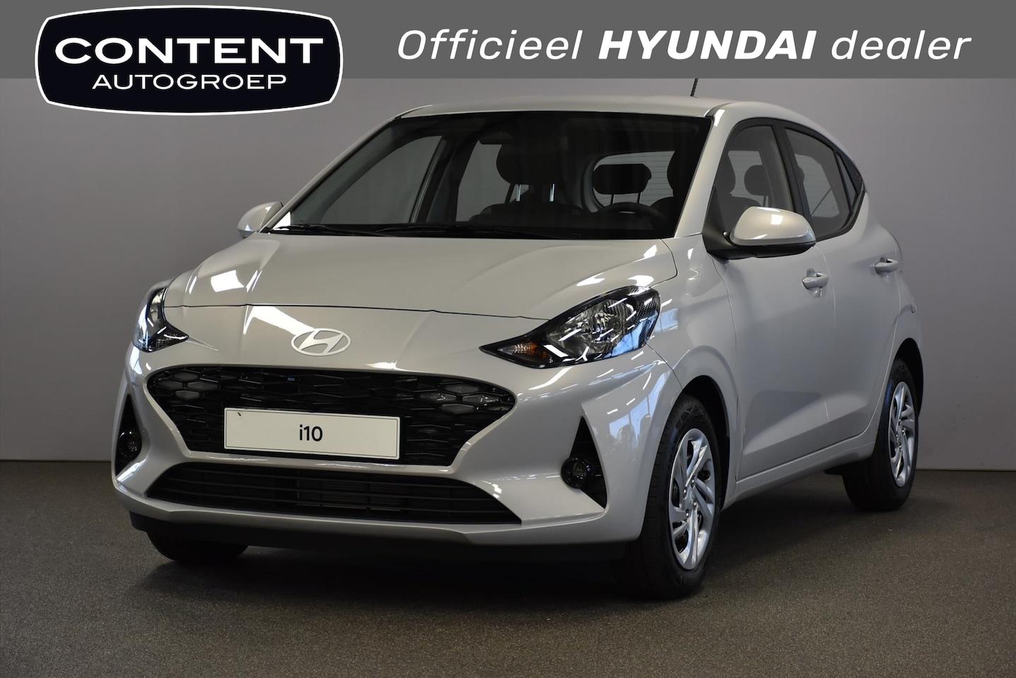 Hyundai i10 - 1.0i Comfort Limited AUTOMAAT I Voorraadvoordeel - AutoWereld.nl