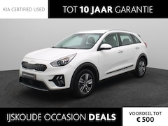 Kia Niro - 1.6 GDi PHEV DynamicLine | Navigatie | Carplay | Camera | Parkeersensoren | Climate Contro
