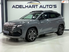 Hyundai Tucson - 1.6 T-GDI MHEV N Line 230 PK Automaat Panoramadak / Full map navigatie / Camera / Cruise c