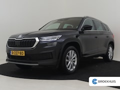 Skoda Kodiaq - 1.5 TSI Business Edition 150pk DSG/AUTO 7persoons | Trekhaak | Camera achter | Navigatie |