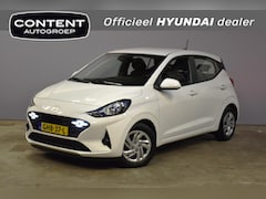Hyundai i10 - 1.0i 67pk Comfort Smart | Navi + Camera