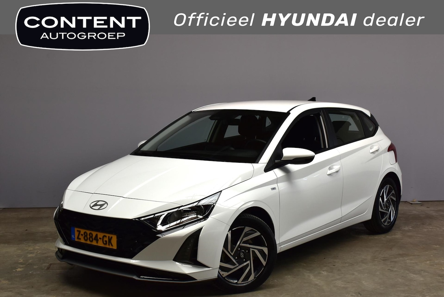 Hyundai i20 - 1.0 T-GDI 48V MHEV Comfort Smart | Navi | Camera - AutoWereld.nl