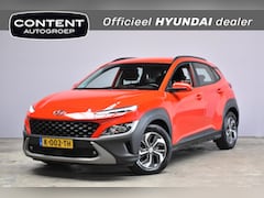 Hyundai Kona - 1.6 GDI HEV 141pk DCT Comfort Smart