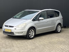 Ford S-Max - 2.0 Titanium 5pers. Nieuwe APK