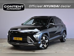 Hyundai Kona - 1.6i Hybride Automaat Premium Sky I Schuifdak
