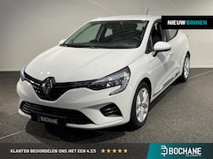 Renault Clio - 1.0 TCe Bi-Fuel Zen Airco | Apple carplay/Android auto |