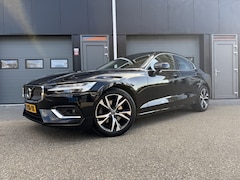 Volvo S60 - 2.0 B4 Inscription Stoel, Stuur- én Voorruitverw, Keyless, Cam