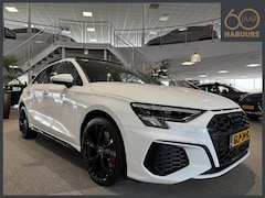 Audi A3 Sportback - 45 TFSI e S edition Competition, Pano, RS zetels, 19inch