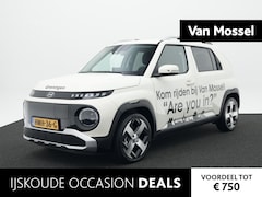 Hyundai Inster - Evolve 49 kWh | Achteruitrijcamera | Parkeersensoren | Adaptieve Cruise Control | Climate