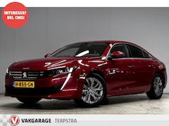 Peugeot 508 - 1.6 HYbrid Allure Pack Business /AUTOMAAT /LED Koplampen /Camera /Apple + Android /DAB+ /D