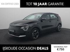 Kia Niro EV - Light Edition 64.8 kWh | Navigatie | Climate Control | Lm velgen | Parkeersensoren | Camer