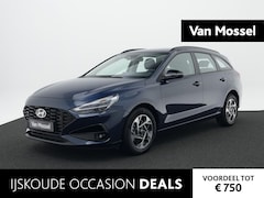 Hyundai i30 Wagon - 1.0 T-GDi MHEV Comfort | Navigatie | Parkeersensoren | Achteruitrijcamera | Climate Contro