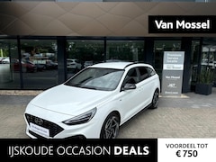 Hyundai i30 Wagon - 1.5 T-GDi MHEV N Line | Navigatie | Achteruitrijcamera | Adaptieve Cruise Control | Airco