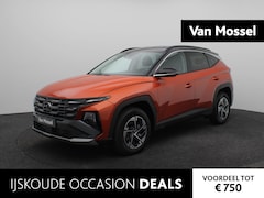 Hyundai Tucson - 1.6 T-GDI HEV Comfort Automaat | Apple Carplay/Android Auto | Navigatie | Achteruitrijcame