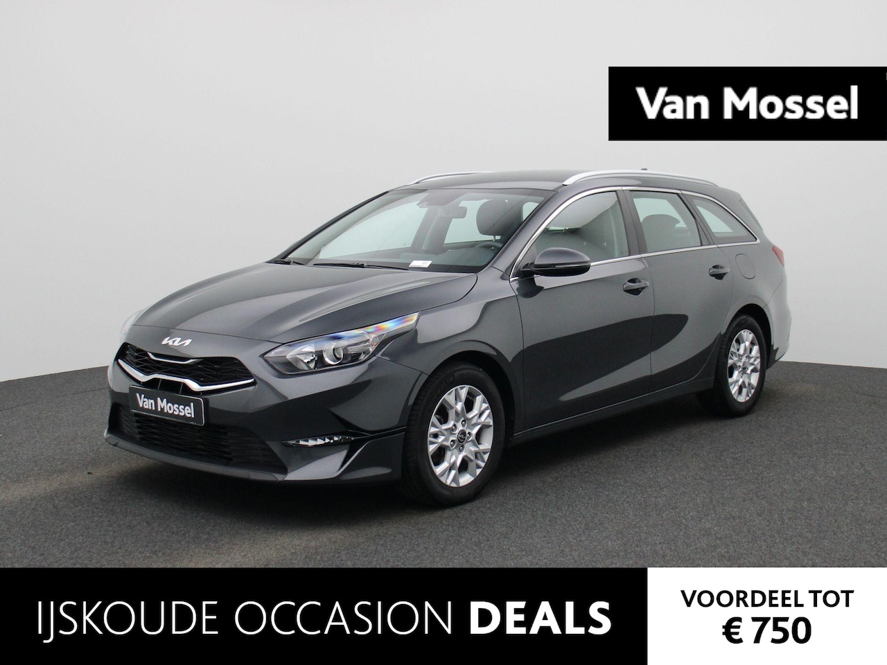 Kia Cee'd Sportswagon - Pulse 1.0 T-GDi 120 MHEV DCT ISG | Automaat | Apple Carplay / Android Auto | Camera | Crui - AutoWereld.nl