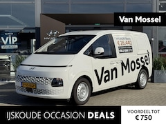 Hyundai Staria - 1.6 T-GDI HEV | € 26.440 Excl BTW & BPM | Volledig Tussenschot | Parkeersensoren | Climate