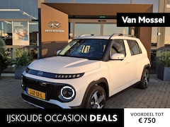 Hyundai Inster - Evolve Sky 49 kWh | Stoelverwarming | Warmtepomp | Stuurverwarming | Dodehoekdetectie | Ac