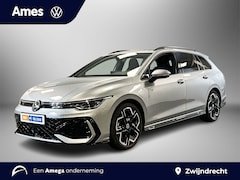 Volkswagen Golf Variant - 1.5 150pk eTSI R-Line Edition Achteruitrijcamera | Adaptive cruise control | Koplampverlic