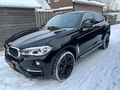 BMW X6 - XDrive30d High Executive, Zeer netjes
