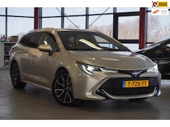 Toyota Corolla Touring Sports - 2.0 Hybrid Business Sport Intro 184PK/ Leder / 18"LMV /Elek-Klep/ Camera / WinterPack / =