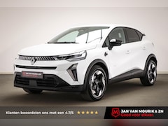 Renault Captur - 1.3 mild hybrid 160 techno | WINTER PACK | STUURVERWARMING | DAB | APPLE | CAMERA