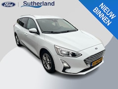 Ford Focus Wagon - 1.0 EcoBoost 125 PK Trend Business | Winterpakket | Climate Control | Cruise Control | Pri