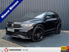 Volkswagen Tiguan - 1.5 TSI R-Line Business+ | Trekhaak wegkl. | 20'' | Side Assist | Elk. A-klep | IQ Light |