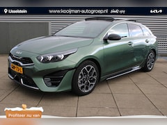 Kia Pro cee'd - ProCeed 1.5 T-GDi GT-Line Navigatie / Camera / Schuifdak