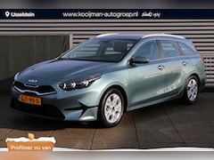 Kia Cee'd Sportswagon - Ceed 1.5 T-GDi DynamicLine Navigatie / Camera / Trekhaak