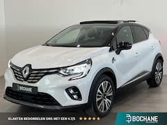 Renault Captur - 1.3 TCe 155 EDC Initiale Paris | Trekhaak | Panoramadak | Leder | Navigatie 9, 3" | Climat