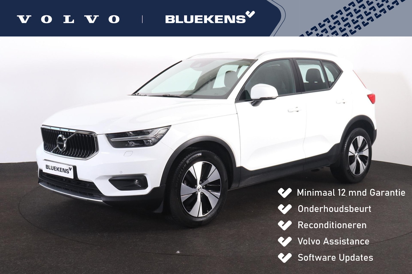Volvo XC40 - B4 Business Pro - IntelliSafe Assist & Surround - Parkeercamera achter - Verwarmde voorsto - AutoWereld.nl