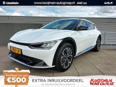 Kia EV6 - Plus 77.4 kWh El.stoelen/ Camera / Trekhaak