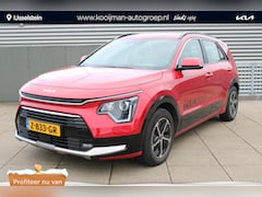 Kia Niro - 1.6 GDi Hybrid DynamicLine GRATIS WINTERBANDEN SET Camera / Navigatie